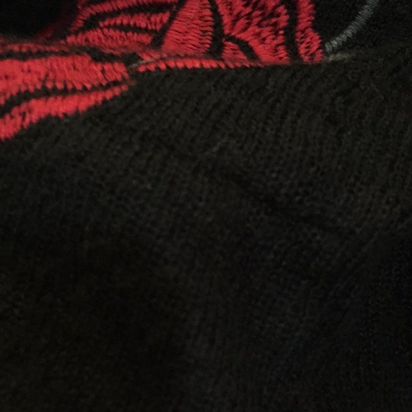 BIYA Hooded Knit Jacket - Picture 3 of 3